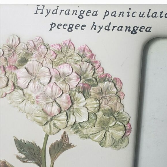 CARR Hydrangea Photo Frame Floral Decor - Picture 3 of 8